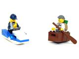 30227 LEGO City Police Watercraft