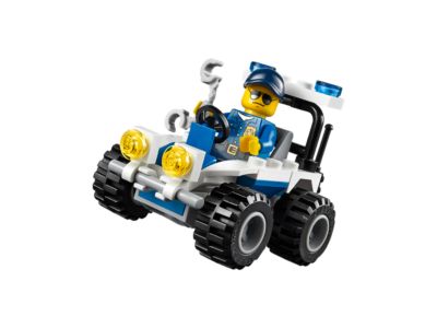 30228 LEGO City Police ATV