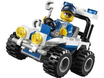 30228 LEGO City Police ATV thumbnail image