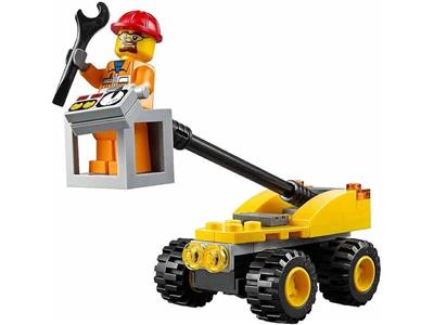 30229 LEGO City Repair Lift  thumbnail image