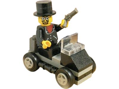 3023 LEGO Adventurers Egypt Sly Boot's Car thumbnail image