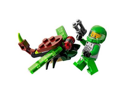 30231 LEGO Galaxy Squad Space Insectoid