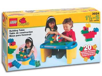 3024 LEGO Duplo Building Table thumbnail image