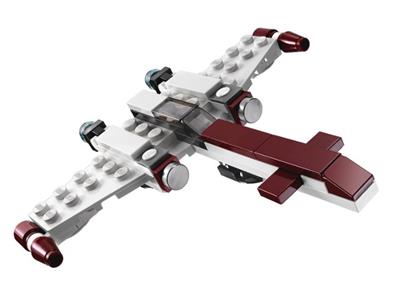 30240 LEGO Star Wars The Clone Wars Z-95 Headhunter thumbnail image