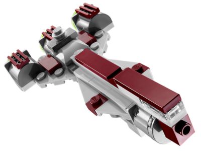 30242 LEGO Star Wars The Clone Wars Republic Frigate