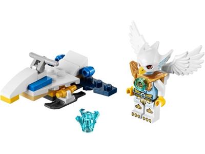 30250 LEGO Legends of Chima Ewar's Acro Fighter