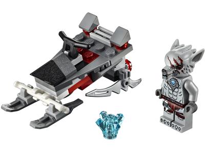 30251 LEGO Legends of Chima Winzar's Pack Patrol thumbnail image