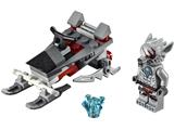 30251 LEGO Legends of Chima Winzar's Pack Patrol