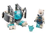 30256 LEGO Legends of Chima Ice Bear Mech