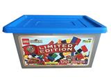 3026 LEGO Limited Edition Silver Brick Tub