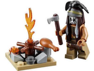 30261 LEGO The Lone Ranger Tonto's Campfire
