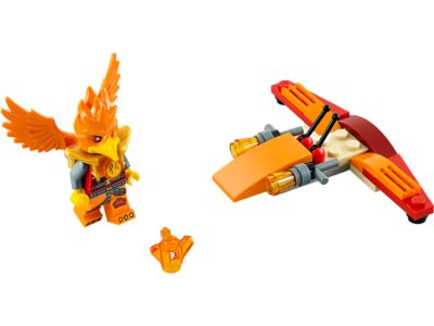 Lego Legends of Chima 30264 Frax Phoenix Flieger Polybag NEU 