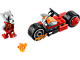 Worriz' Fire Bike thumbnail