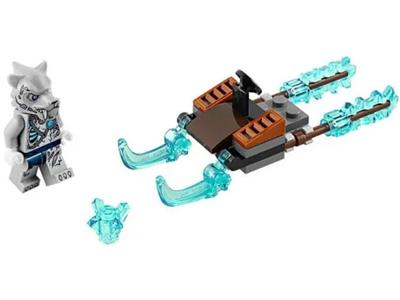 30266 LEGO Legends of Chima Sykor's Ice Cruiser thumbnail image