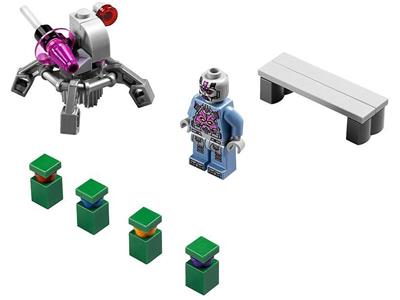 30270 LEGO Teenage Mutant Ninja Turtles Kraang's Turtle Target Practice thumbnail image