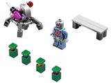 30270 LEGO Teenage Mutant Ninja Turtles Kraang's Turtle Target Practice 