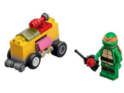 30271 LEGO Teenage Mutant Ninja Turtles Mikey's Mini-Shellraiser thumbnail image