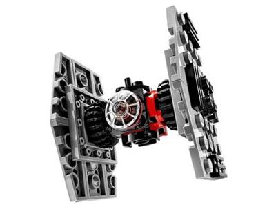 indsigelse Gedehams alien LEGO 30276 Star Wars First Order Special Forces TIE Fighter | BrickEconomy