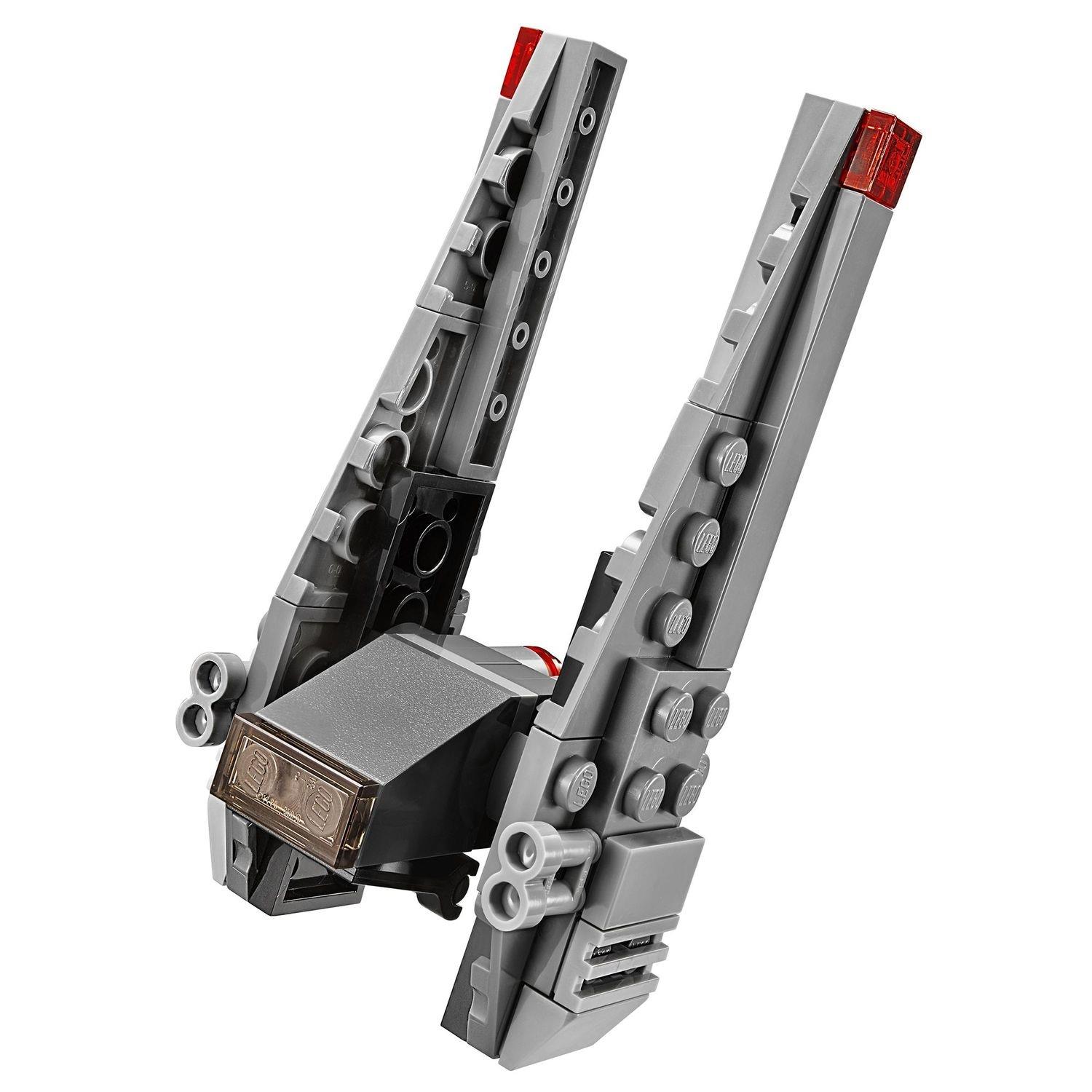 Lego Disney LEGO Star Wars 30279 Kylo Ren's Command Shuttle Polybag brand new 