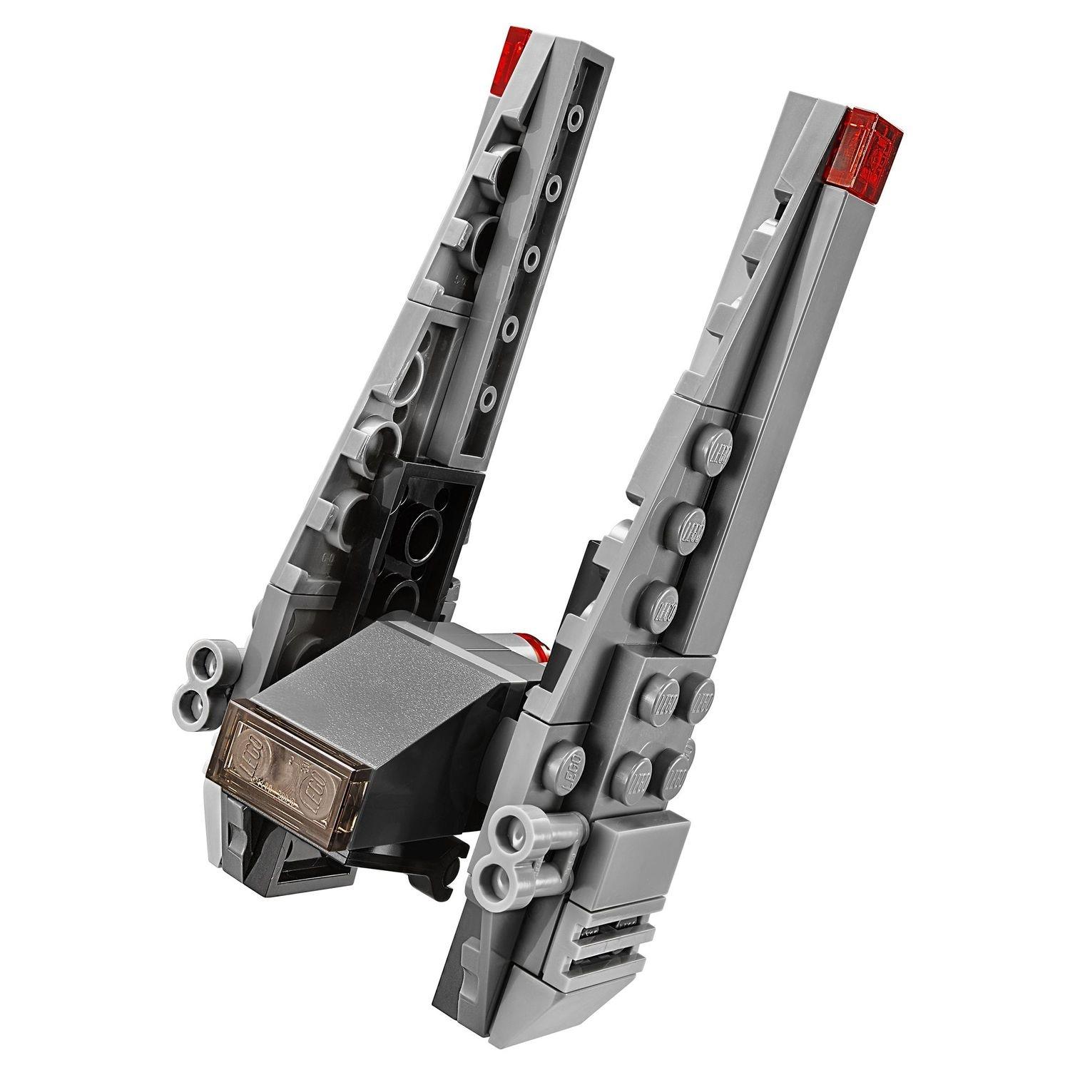 LEGO Star Wars Kylo Ren s Command Shuttle