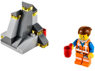 30280 The LEGO Movie The Piece of Resistance 