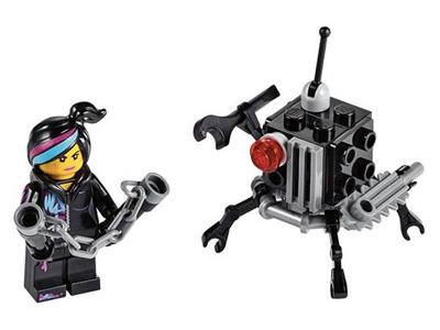 30281 The LEGO Movie Micro Manager Battle 