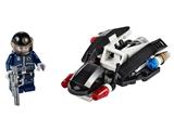 30282 The LEGO Movie Super Secret Police Enforcer