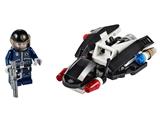 30282 The LEGO Movie Super Secret Police Enforcer 