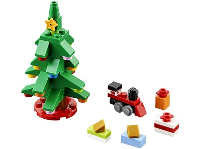 30286 LEGO Creator Christmas Tree thumbnail image