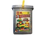 3029 LEGO Limited Edition Silver Duplo Bucket