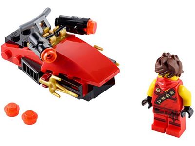 30293 LEGO Ninjago Tournament of Elements Kai Drifter thumbnail image