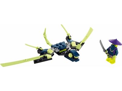 30294 LEGO Ninjago The Cowler Dragon thumbnail image