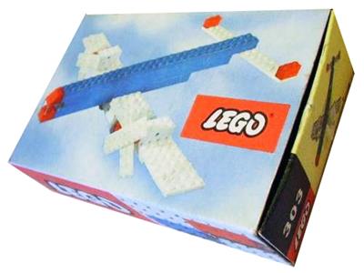 303-2 LEGO Aeroplane