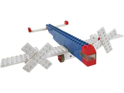 303-2 LEGO Aeroplane thumbnail image