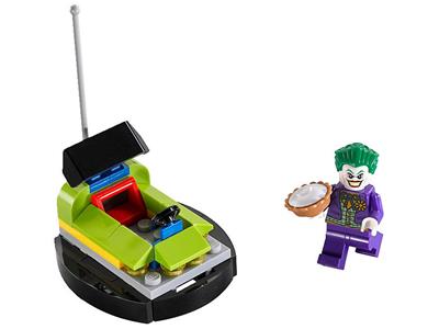 30303 LEGO Batman The Joker Bumper Car