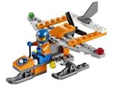 Lego Town City #60036 Adult Owned Arctic Base Camp Set: 100% Complete