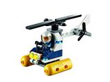 30311 LEGO City Swamp Police Helicopter thumbnail image