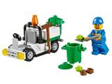 30313 LEGO City Garbage Truck thumbnail image