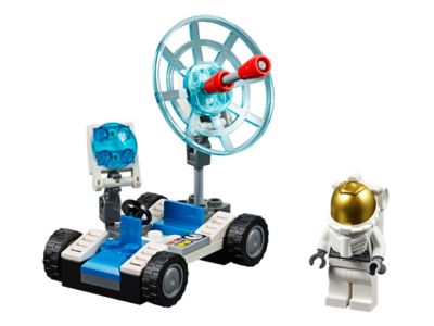 30315 LEGO City Space Utility Vehicle thumbnail image