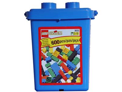 3032 LEGO Special Value Bucket