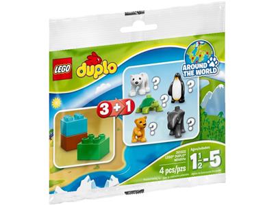 30322 LEGO Duplo Wildlife Random Bag
