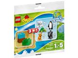 30322 LEGO Duplo Wildlife Random Bag