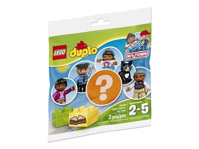 Duplo my 2025 town