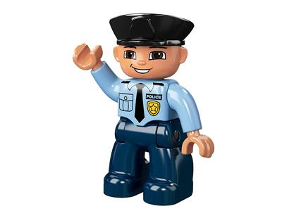 30324-2 LEGO Duplo My Town Policeman