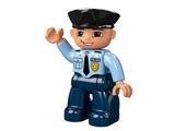 30324-2 LEGO Duplo My Town Policeman thumbnail image