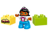 30324-3 LEGO Duplo My Town Girl