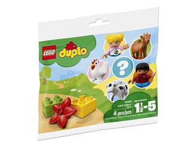 30326-0 LEGO Duplo Farm Random Bag thumbnail image