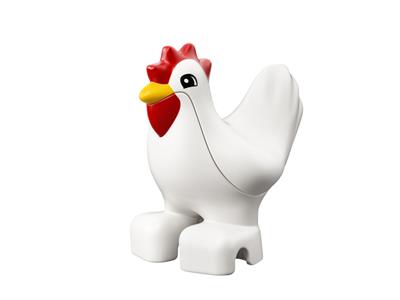 30326 LEGO Duplo Farm Chicken thumbnail image