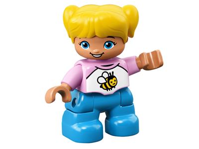 30326-2 LEGO Duplo Farm Girl