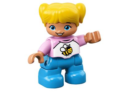 30326-2 LEGO Duplo Farm Girl thumbnail image